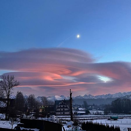 Pokoje U Danusi Czarna Góra Exterior foto
