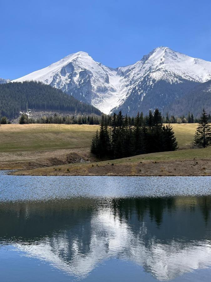 Pokoje U Danusi Czarna Góra Exterior foto