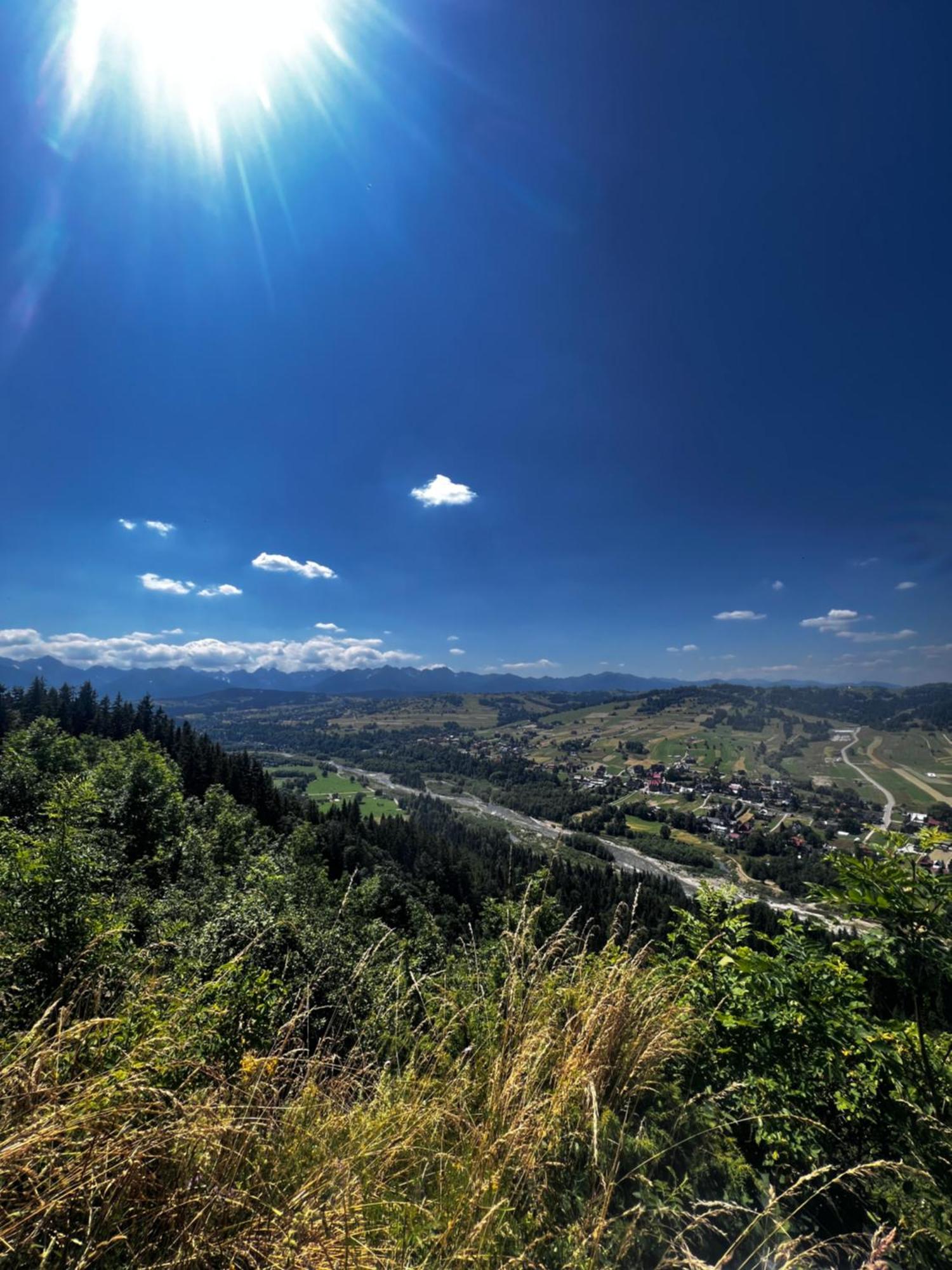 Pokoje U Danusi Czarna Góra Exterior foto