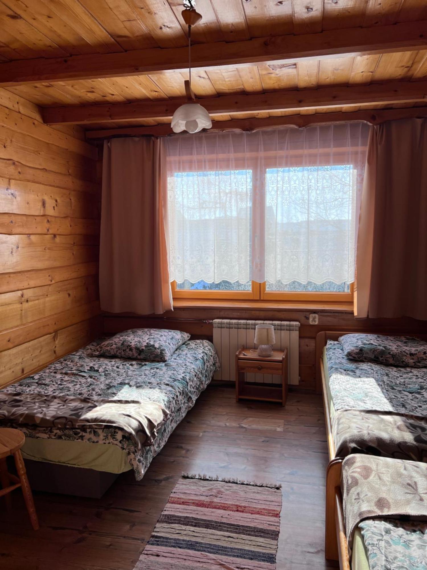Pokoje U Danusi Czarna Góra Exterior foto